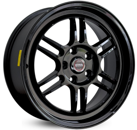 4 RODAS KR F1 MODELO ENKEI RPF1 / ARO 17X7 / (4X108) ET40 1