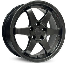 4 RODAS KR MODELO RAYS VOLK TE37 / ARO 17X7 (5x100) ET:35 1