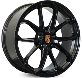 4 RODAS BAR CAYENNE GTS / ARO 18X8 (5x105) ET42 1