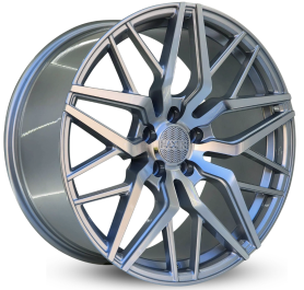 4 RODAS ZEUS HAXER HX035 / ARO 19X9,5 / (5X112) ET38