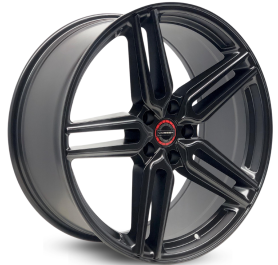 4 RODAS MODELO VOSSEN HF1 / ARO 20 DUAS TALAS (5X112) ET35 1