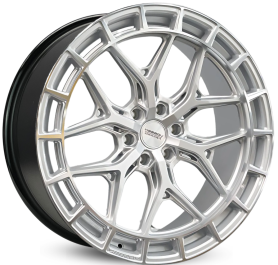 4 RODAS PRZ MODELO VOSSEN HFX1 / ARO 20X10 / (6x139) ET-10 1