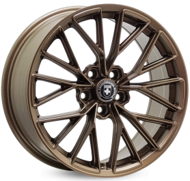 4 RODAS RAW HRE FF28 FLOW FORMING / ARO 18X8,5 (5X114) ET38 1