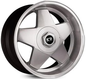 4 RODAS KR K56 MODELO BORBET / ARO 15X7 / (5X100/112) ET32 1