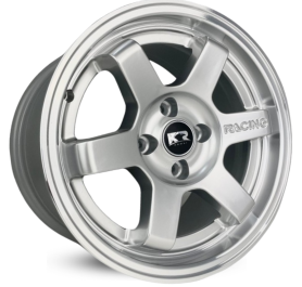 4 RODAS KR K57 MODELO VOLK TE37 / ARO 15X7,5 / (4X100) ET32 cor:Prata 1