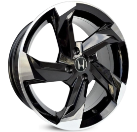 4 RODAS KR K60 HONDA, CITY, FIT / ARO 15X6 / (4X100) ET36