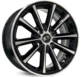 4 RODAS KR K63 MODELO ECLIPSE / ARO 17X7 / (4X108) ET32 1