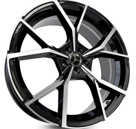 4 RODAS KR K73 MODELO A200, C200 / ARO 18X7 / (5X112) ET45