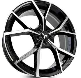 4 RODAS KR K73 MODELO MITSUBISHI LANCER / ARO 18X7 / (5X114) ET40