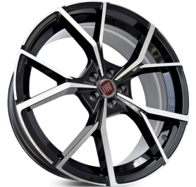 4 RODAS KR K73 MODELO FIAT TORO / ARO 18X7 / (5X110) ET40