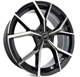 4 RODAS KR K73 MODELO AUDI RS3 / ARO 20X8 / (5X112) ET45 1