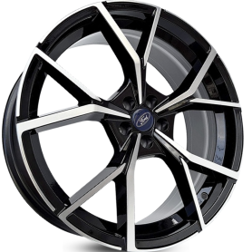 4 RODAS KR K73 MODELO FORD MAVERICK / ARO 20X8 / (5X108) ET40