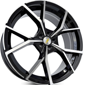 4 RODAS KR K73 MODELO CHEVROLET CRUZE / ARO 20X8 / (5X105) ET40