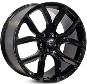 4 RODAS RAW L14 VOLVO XC40 / ARO 21X9 / (5X108) ET45 cor:Black Piano 1