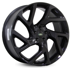 4 RODAS RAW MODELO LAND ROVER EVOQUE / ARO 20X8 / (5X108) ET45 1