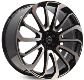 4 RODAS PRZ MODELO LAND ROVER / ARO 24X10 (5X120) ET45 1