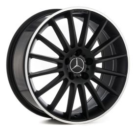 4 RODAS MERCEDESA45 AMG / ARO 19 / 2 TALAS, (5X112) ET45/50