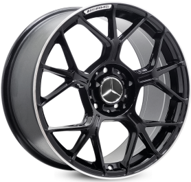 4 RODAS RAW MERCEDES A200, A250 / ARO 18 / 2 TALAS (5x112)