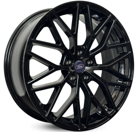 4 RODAS KR FORD FUSION, MAVERICK / ARO 20X8 / (5X108) ET40 cor:Black Piano 1