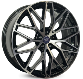 4 RODAS KR FORD FUSION, MAVERICK / ARO 20X8 / (5X108) ET40 1