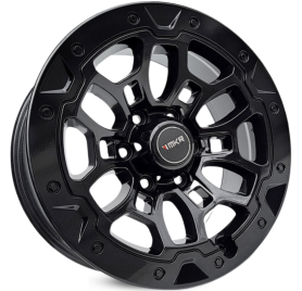 4 RODAS KR M23 OFF-ROAD L-200  ARO 20X8,5 / (6X139) ET20