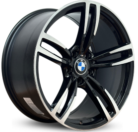 4 RODAS ZEUS BMW M3 F80 / ARO 19 DUAS TALAS (5X120) ET30/40 1