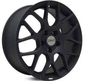 4 RODAS ZEUS MODELO NURBURGRING / ARO 17X7 / (5X100) ET40