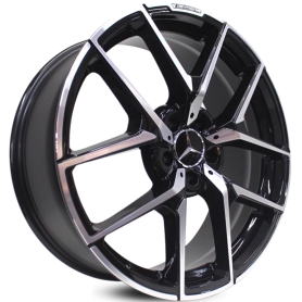 4 RODAS PRZ4 MODELO MERCEDES SLS AMG / ARO 20X8 / (5X112) ET40