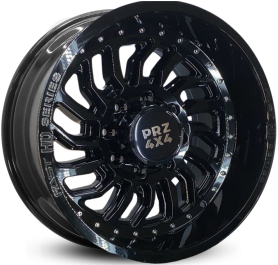 4 RODAS PRZ IMPORTADA 4X4 OFF-ROAD / 20X10 (6x139) ET -12