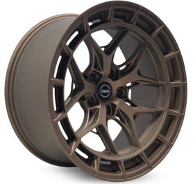 4 RODAS PRZ MODELO VOSSEN HFX1 / ARO 20X10 / (5X127) ET-10 1