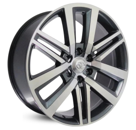 4 RODAS KR R72 MODELO HILUX, SW4 / ARO 20X8,5 / (6X139) ET35 1