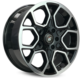 4 RODAS GT7 MODELO RANGER LIMITED XLT V6 / ARO 20X8,5 / (6X139)ET40 1