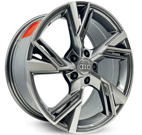 4 RODAS PRZ AUDI RS6 AVANT / ARO 18X8 (5x112) ET35 1