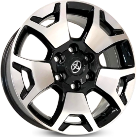 4 RODAS KR S11 MODELO HILUX SRX DIAMOND / ARO 22X9 / (6X139) ET40 1