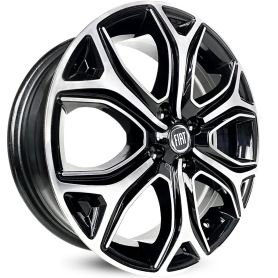 4 RODAS KR S29 MODELO STRADA VOLCANO CD / ARO 15X6 / (4X98) ET40 1