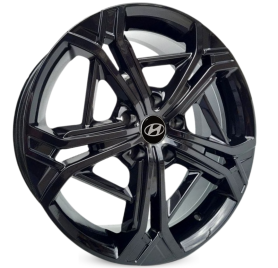 4 RODAS KR S45 HYUNDAI CRETA, TUCSON / ARO 18X7 / (5X114) ET40 cor:Black Piano 1