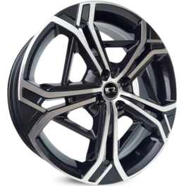 4 RODAS KR S45 MODELO ESPORTIVO / ARO 18X6 / (4X100) ET42