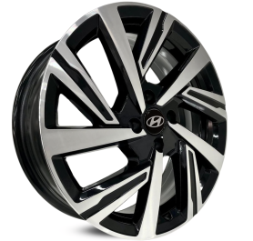 4 RODAS KR S46 HYUNDAI HB20 / ARO 15X6 / (4X100) ET38