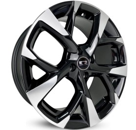 4 RODAS KR S47 MODELO ESPORTIVO / ARO 17X7 / (4X100) ET41