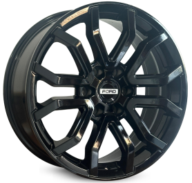 4 RODAS KR S50 FORD RANGER RAPTOR / ARO 20X8 / (6X139) ET35 1