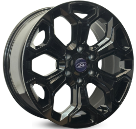 4 RODAS KR S53 FORD RANGER / ARO 20X8,5 (6x139) ET35 cor:Black Piano 1