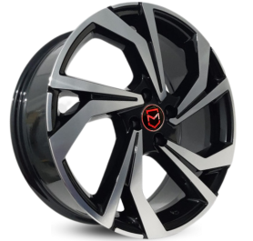 4 RODAS ZEUS MODELO VENETO / ARO 18X7 / (4X100) ET40