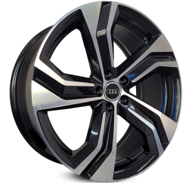 4 RODAS GT7 AUDI A4, A5, Q3, Q5 / ARO 20X8,5 / (5X112) ET35