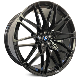 4 RODAS GT7 BMW X6 M / ARO 20 / 2 TALAS / (5X112) ET38/45