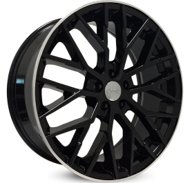 4 RODAS ZEUS MODELO JEEP CHEROKEE / ARO 20X8,5 / (5X110) ET32