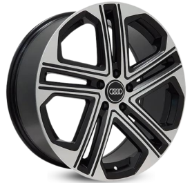 4 RODAS ZEUS ZWAS7 NIVUS, VIRTUS  / ARO 20X8 / (5X100) ET40