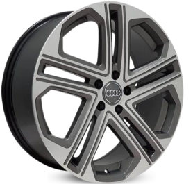 4 RODAS ZEUS ZWAS7 NIVUS, VIRTUS  / ARO 20X8 / (5X100) ET40