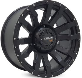 4 RODAS ZEUS ZWAT2 OFF-ROAD / ARO 20X9 / (5X110) ET10