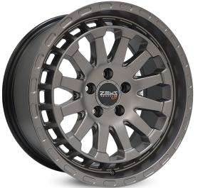 4 RODAS ZEUS ZWAT3 OFF ROAD FORD MAVERICK / ARO 17X8 / (5X108) ET20