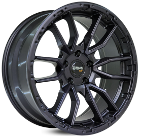 4 RODAS ZEUS ZWAT4 OFF-ROAD JEEP WRANGLER / ARO 20X9 / (5X127) ET15